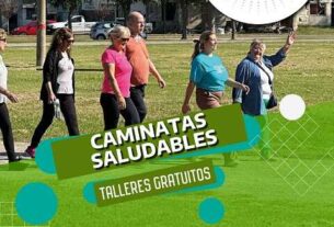 Talleres para personas mayores afiliadas a IOMA