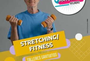 Talleres para personas mayores afiliadas a IOMA