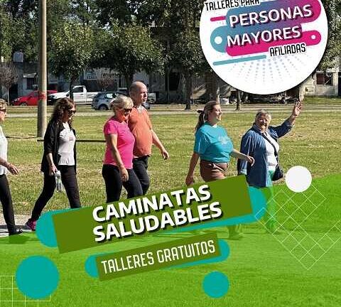 IOMA reafirma su compromiso con las afiliadas y los afiliados mayores de 60