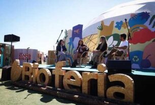 El Ministerio de Ambiente participa de la Bioferia con actividades y la presencia de la ministra Daniela Vilar