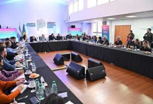 Abordaje interministerial de la provincia ante amenazas en las escuelas