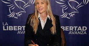 Karen Reichardt atacó a un hombre con Parkinson para justificar el ajuste de Javier Milei