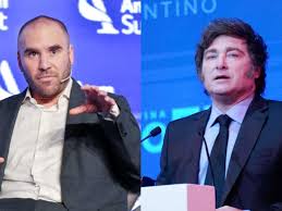 Milei elogió a un exfuncionario de Martín Guzmán y recibió una respuesta incómoda