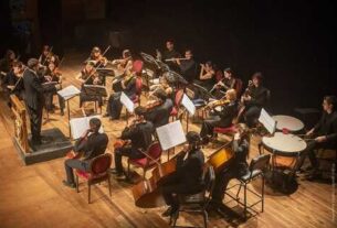 Audiciones para ingresar a la Camerata Académica del Teatro Argentino