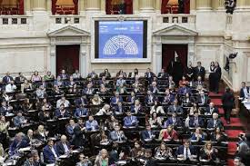 Tras un tenso debate, diputados aprobaron la reforma de la Ley de Glaciares