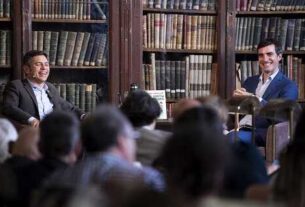 Kicillof: «La idea de que el mercado y el capitalismo pueden funcionar sin Estado es una enorme estafa»