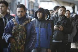 Avanza un frente frío intenso al AMBA con ráfagas de hasta 100 km/h