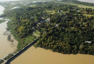 Tres horizontes y una memoria: Viaje por Isla Martín García, La Niña y Beruti 