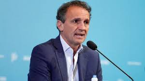 Katopodis: “Milei va a ser el primer presidente de la historia que no va a inaugurar un solo kilómetro de ruta”