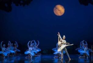 El Ballet Estable del Teatro Argentino interpretará la versión integral de “La Bayadera”