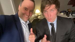 Milei confirmó que acompañará a Adorni el próximo miércoles en el Congreso y habló de su reelección: “Me voy a presentar”