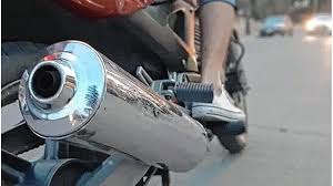 Proponen compactar motos con escapes adulterados en la provincia de Buenos Aires