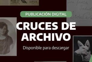 El Museo Pettoruti publicó su primer ensayo digital “Cruces de Archivo”