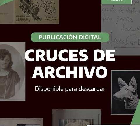 El Museo Pettoruti publicó su primer ensayo digital “Cruces de Archivo”