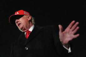 Revelan cuál fue la reacción de Trump cuando Irán derribó un avión estadounidense