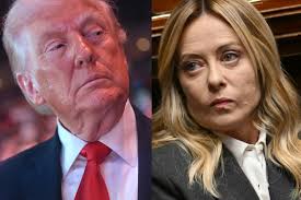 Meloni calificó de “inaceptables” las palabras de Trump contra el papa León XIV