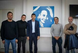El Ministerio de Desarrollo de la Comunidad y la UNAJ articulan acciones para fortalecer el emprendedurismo