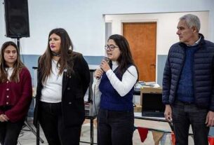 Berisso recibió equipamiento para las sedes de Envión