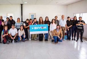 Envión brinda herramientas y acompañamiento a más de 78 mil jóvenes bonaerenses 
