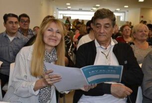 Más de 60 escrituras para familias de Campana