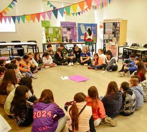 Decisión Niñez 2026: más de 14 mil chicas y chicos presentaron sus proyectos