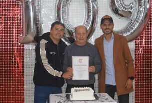 109° Aniversario del Club Pettirossi