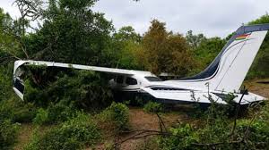 Una avioneta cayó en un monte en Salta y sus ocupantes desaparecieron
