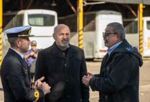 A 44 años del hundimiento del ARA General Belgrano
