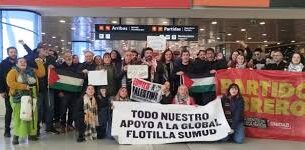 Después de estar secuestrado y torturado por Israel volvió al país Pablo Giachello