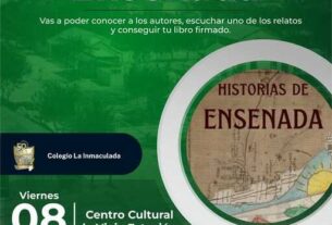 «Historias de Ensenada»