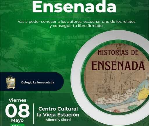 «Historias de Ensenada»