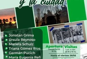 Exposición colectiva ensenadense