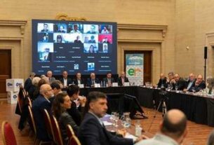 En la sede de CAME, legisladores de todo el país analizaron junto a productores las problemáticas de las economías regionales