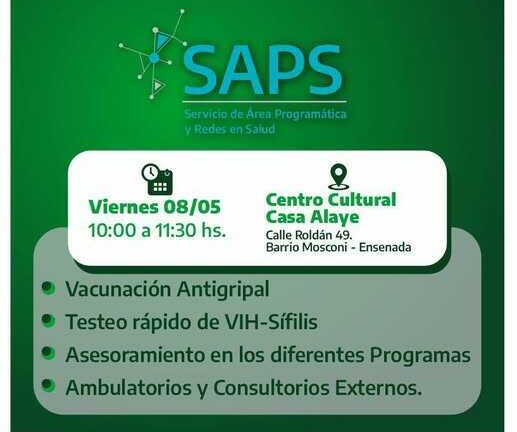 Jornada de prevención y promoción de salud