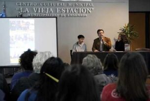 Presentación de «Historias de Ensenada»