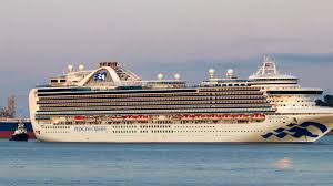 Brote de norovirus en un crucero de Florida