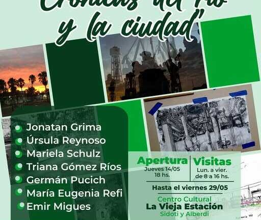 Exposición colectiva ensenadense