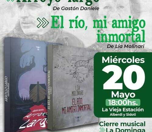 Presentación de libros
