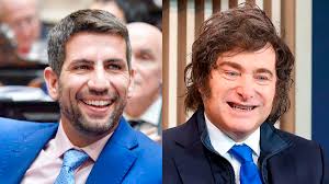 Manuel Quintar le ofreció su Tesla de regalo a Javier Milei: «Se lo dono al país así lo puede usar»
