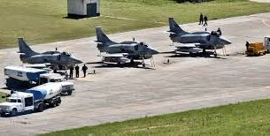 La Fuerza Aérea Argentina jubiló a los A-4AR Fightinghawk, herederos de los Skyhawk de Malvinas