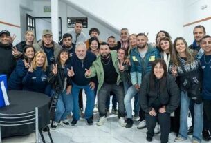 STME: contundente apoyo de los trabajadores