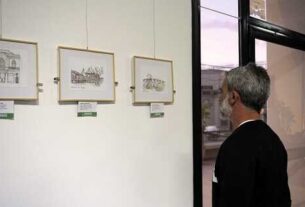 Exposición colectiva “Crónicas del río y la ciudad”