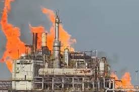 Incendio y explosión en planta de gas en el occidente de Venezuela deja varios heridos