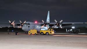 Argentina envía un avión Hércules a Bolivia para brindar ayuda humanitaria