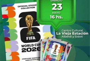 Palpitando el mundial