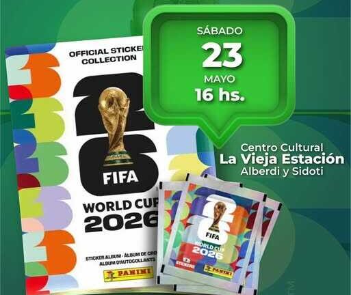 Palpitando el mundial