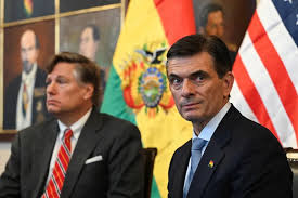 Estados Unidos alertó sobre un “golpe de Estado en marcha” en Bolivia impulsado por sectores ligados al crimen organizado