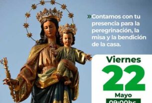 Dia de La Maria Auxiliadora