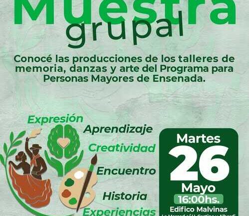 Muestra Grupal