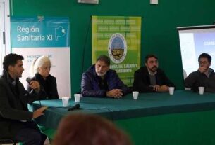 Consejo regional de salud